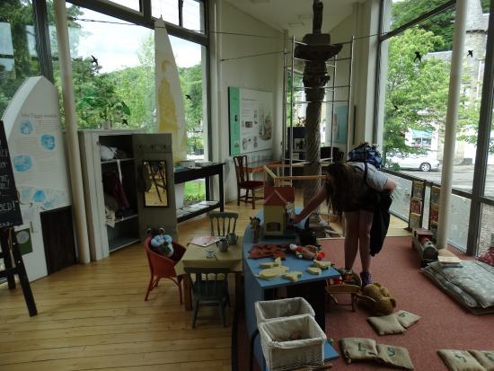 Beatrix Potter Exhibition